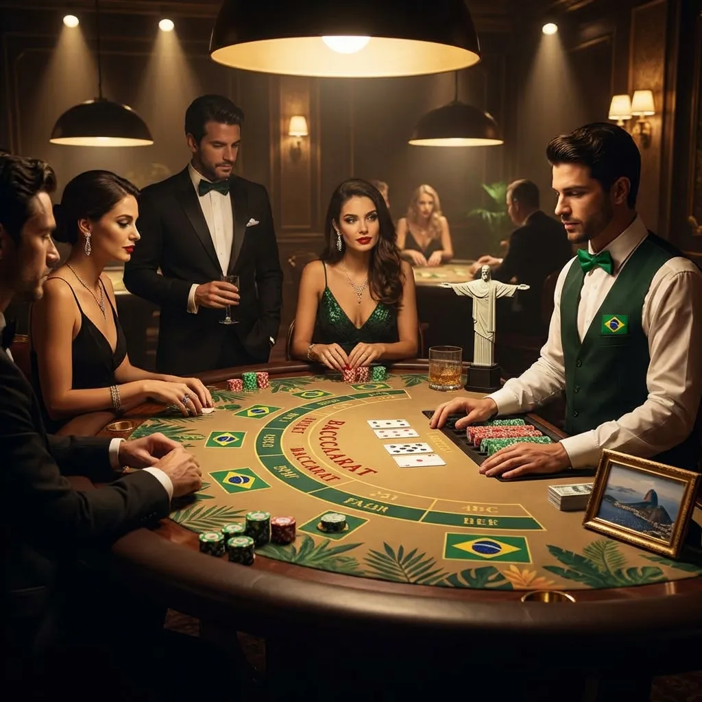 Baccarat today777