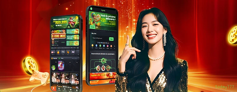 Bet App today777